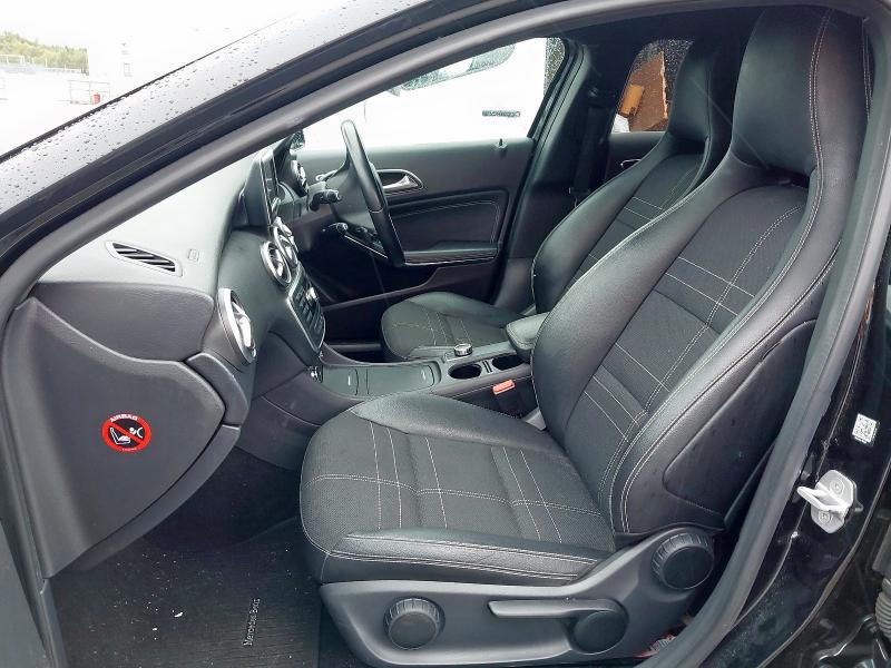 2013 MERCEDES-BENZ A200 BLUEEFFICIENCY SPORT 