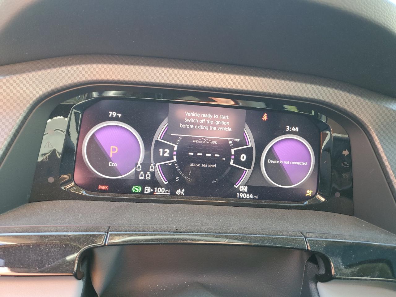 2024 Volkswagen Atlas Peak Edition Se VIN: 1V2CR2CA8RC556179 Lot: 83935835