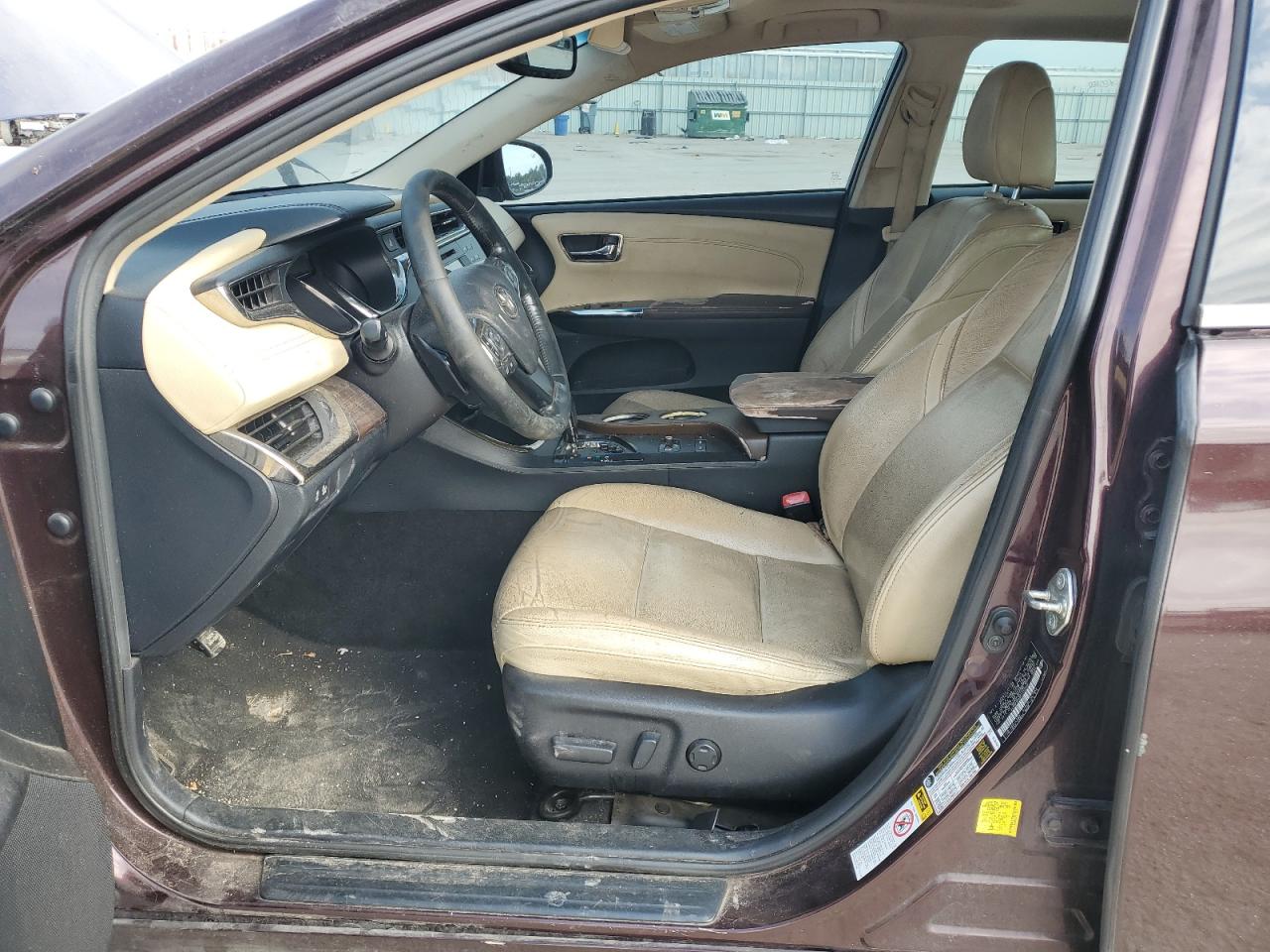 2014 Toyota Avalon Base VIN: 4T1BK1EB0EU112568 Lot: 85940125