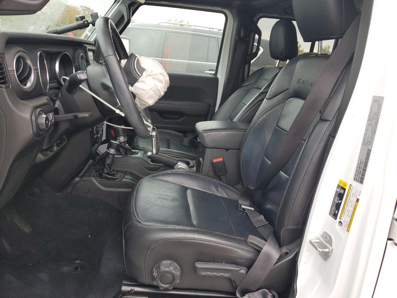 2022 Jeep Wrangler Unlimited Sahara VIN: 1C4HJXEG0NW104412 Lot: 90527905