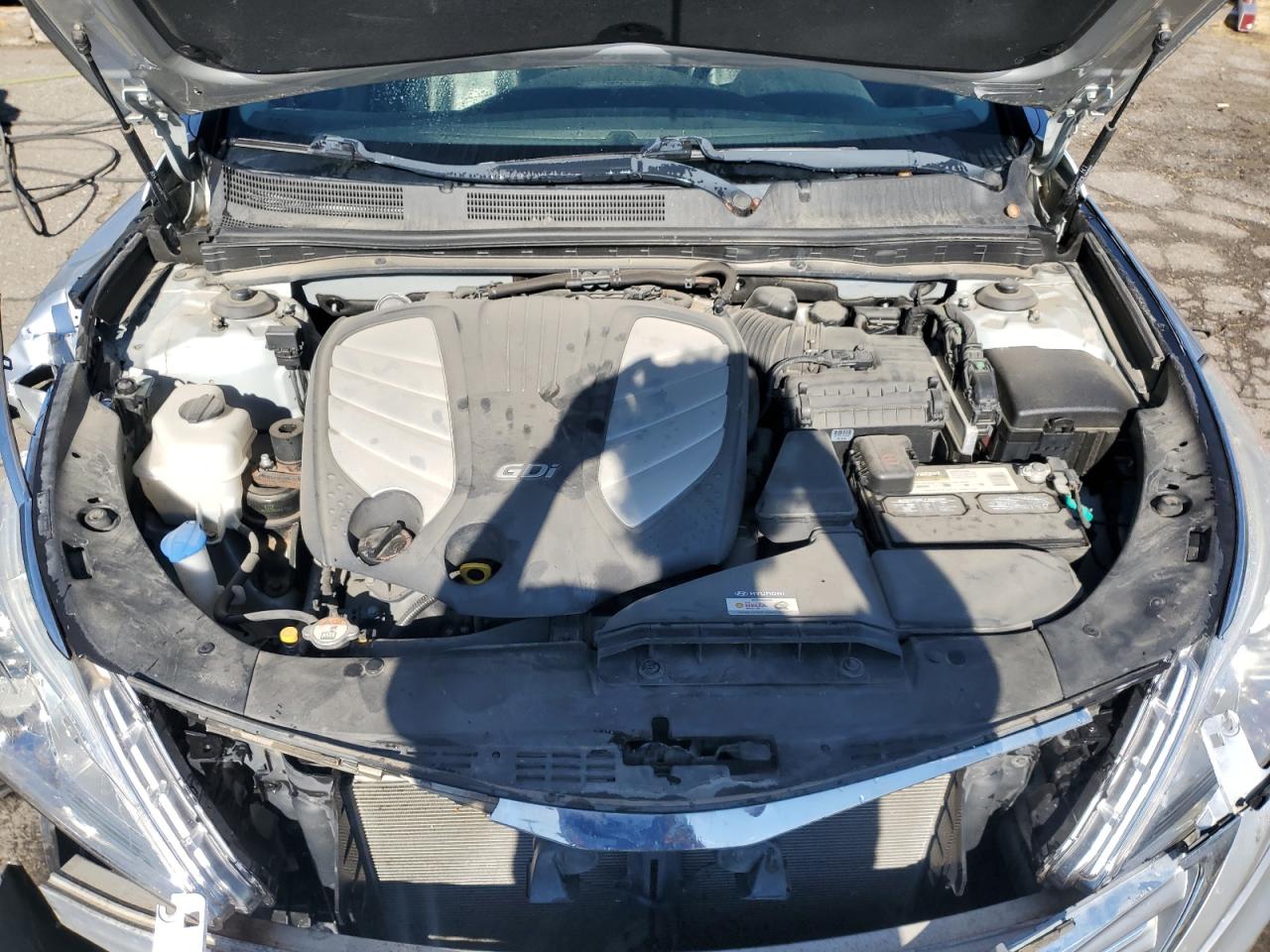 2014 Hyundai Azera Gls VIN: KMHFH4JGXEA373842 Lot: 87476285