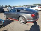 2016 BENTLEY CONTINENTAL GT   for sale at Copart MO - ST. LOUIS
