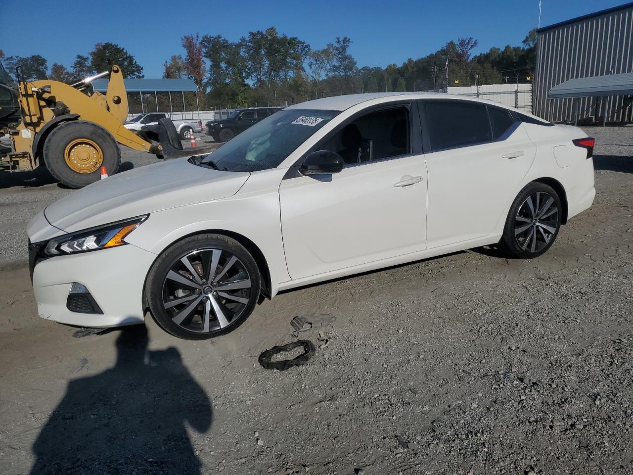 2020 Nissan Altima Sr