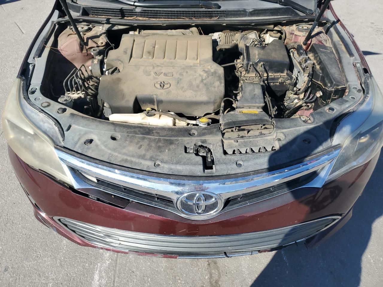 2014 Toyota Avalon Base VIN: 4T1BK1EB6EU087790 Lot: 87066575
