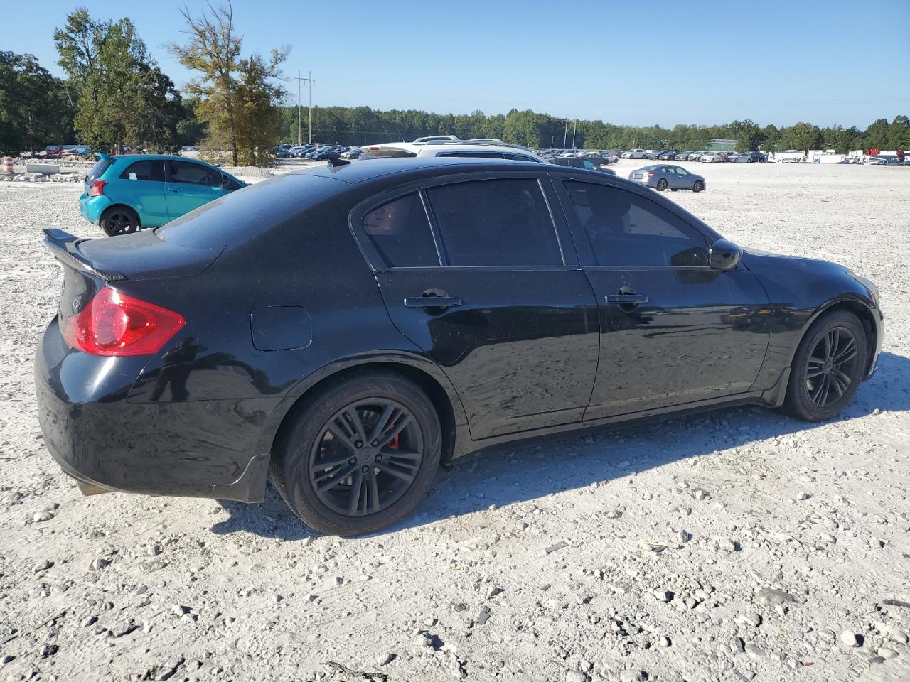 2013 Infiniti G37 Base VIN: JN1CV6AP3DM306253 Lot: 84658865