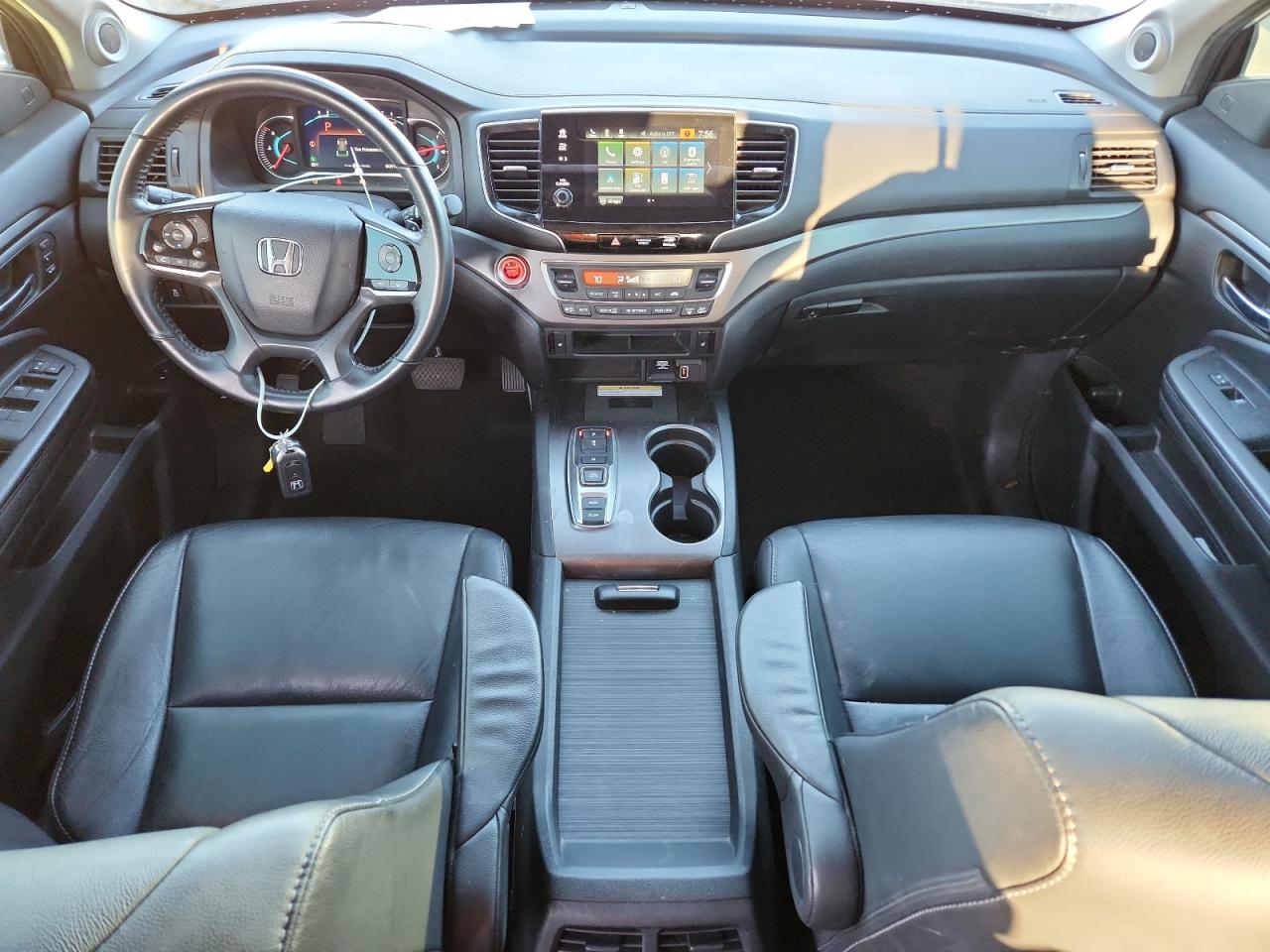 2021 Honda Pilot Se VIN: 5FNYF5H25MB011071 Lot: 82008255