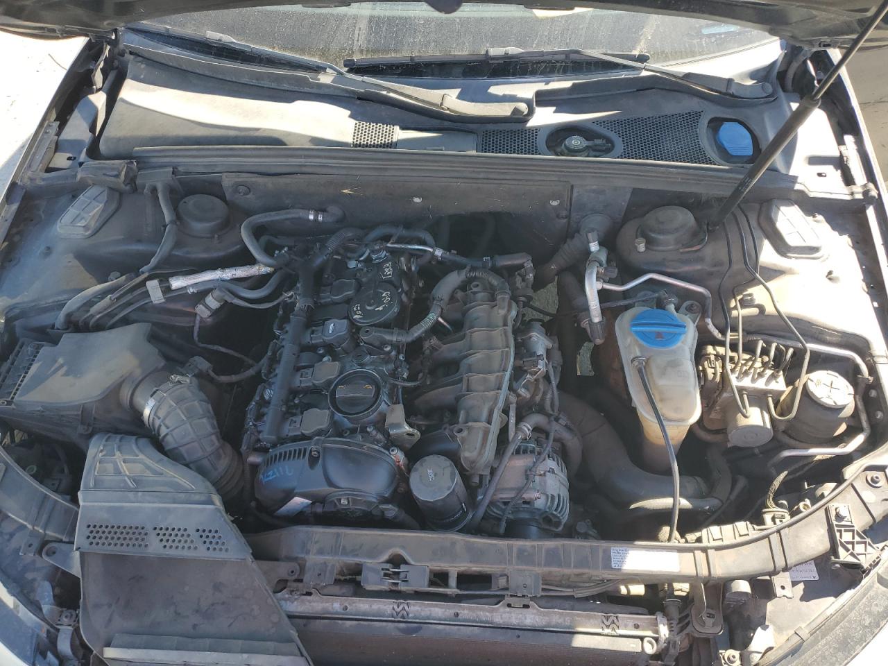 2009 Audi A4 Premium Plus VIN: WAUJF78K99N048711 Lot: 85143415