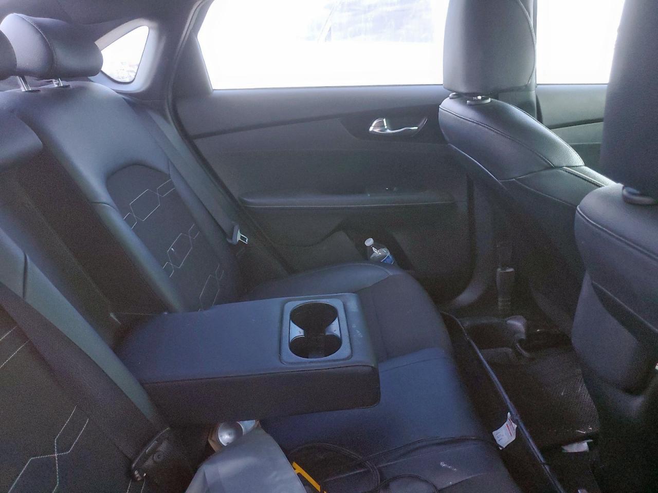 2021 Kia Forte Gt Line VIN: 3KPF34ADXME264804 Lot: 81825015