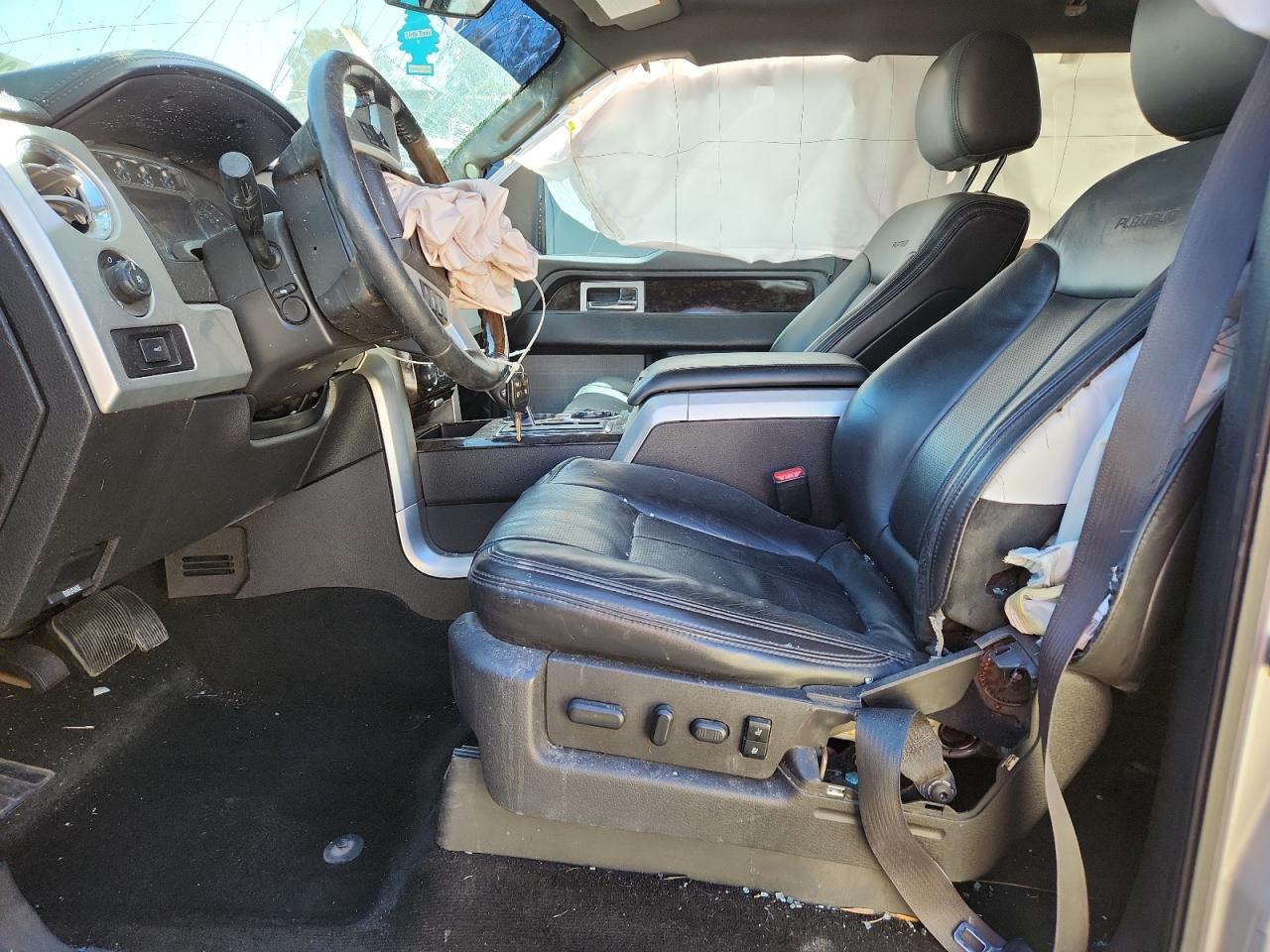 2013 Ford F150 Supercrew VIN: 1FTFW1ET9DFD03234 Lot: 90381855