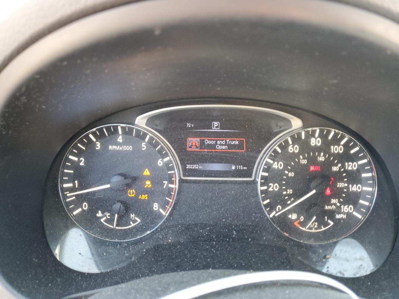 2016 Nissan Altima 2.5 VIN: 1N4AL3AP6GC243271 Lot: 81996495
