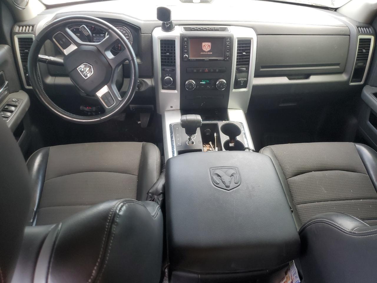 2009 Dodge Ram 1500 VIN: 1D3HV18T29S706243 Lot: 84835555