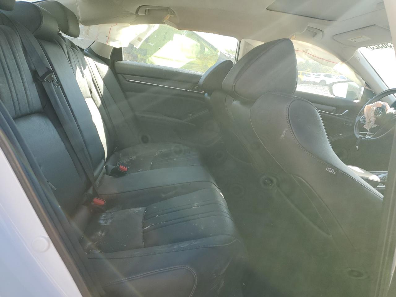 2021 Honda Accord Hybrid Exl VIN: 1HGCV3F58MA001594 Lot: 82236325