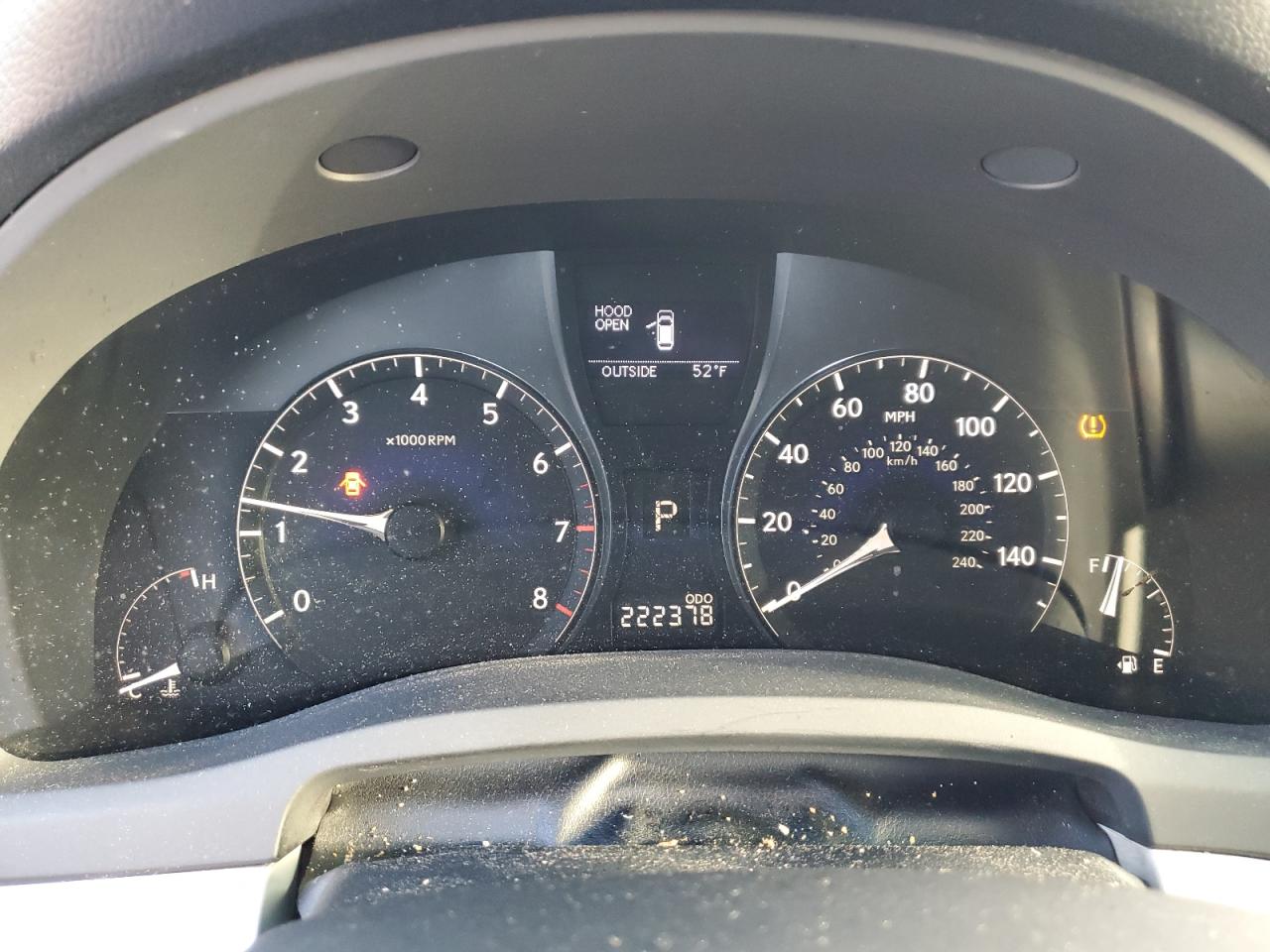 2010 Lexus Rx 350 VIN: 2T2ZK1BA4AC001717 Lot: 85783995