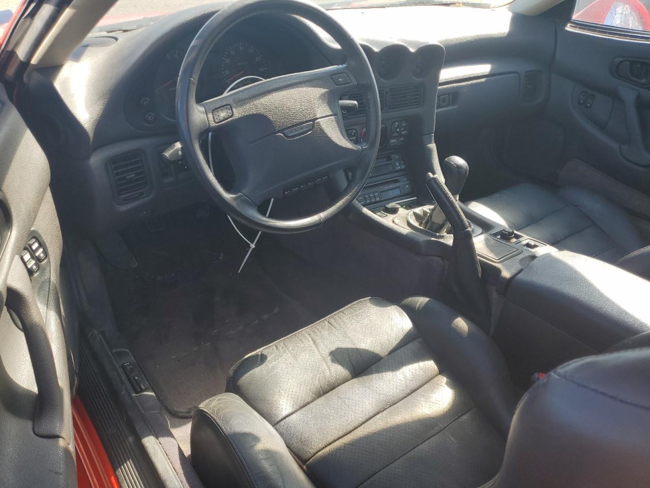 1992 Dodge Stealth R/T VIN: JB3XD64BXNY020204 Lot: 81973915