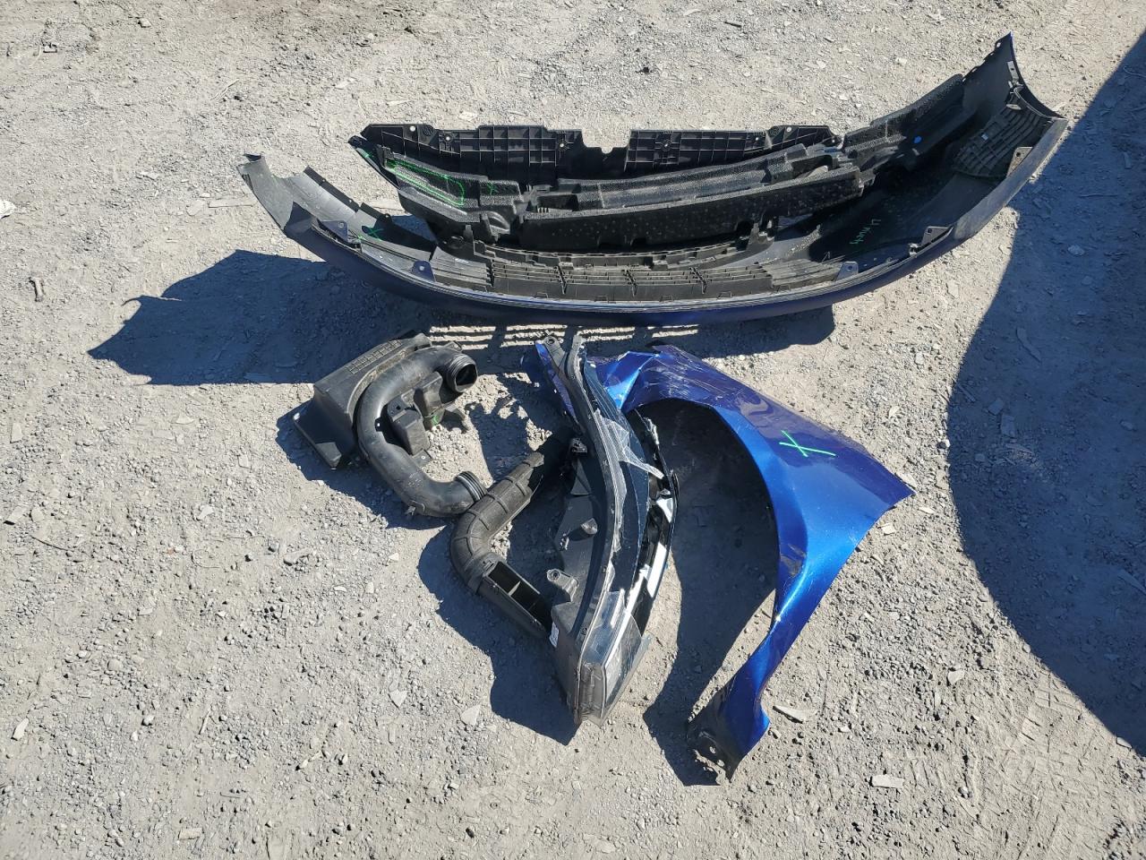 2017 Kia Forte Lx VIN: 3KPFL4A72HE069960 Lot: 84764525