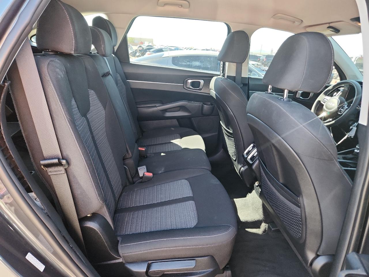 2022 Kia Sorento Lx VIN: 5XYRG4LC9NG157706 Lot: 84923515