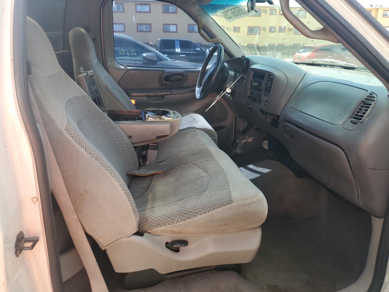 2000 Ford F150 VIN: 1FTZF1721YNB31343 Lot: 86056735