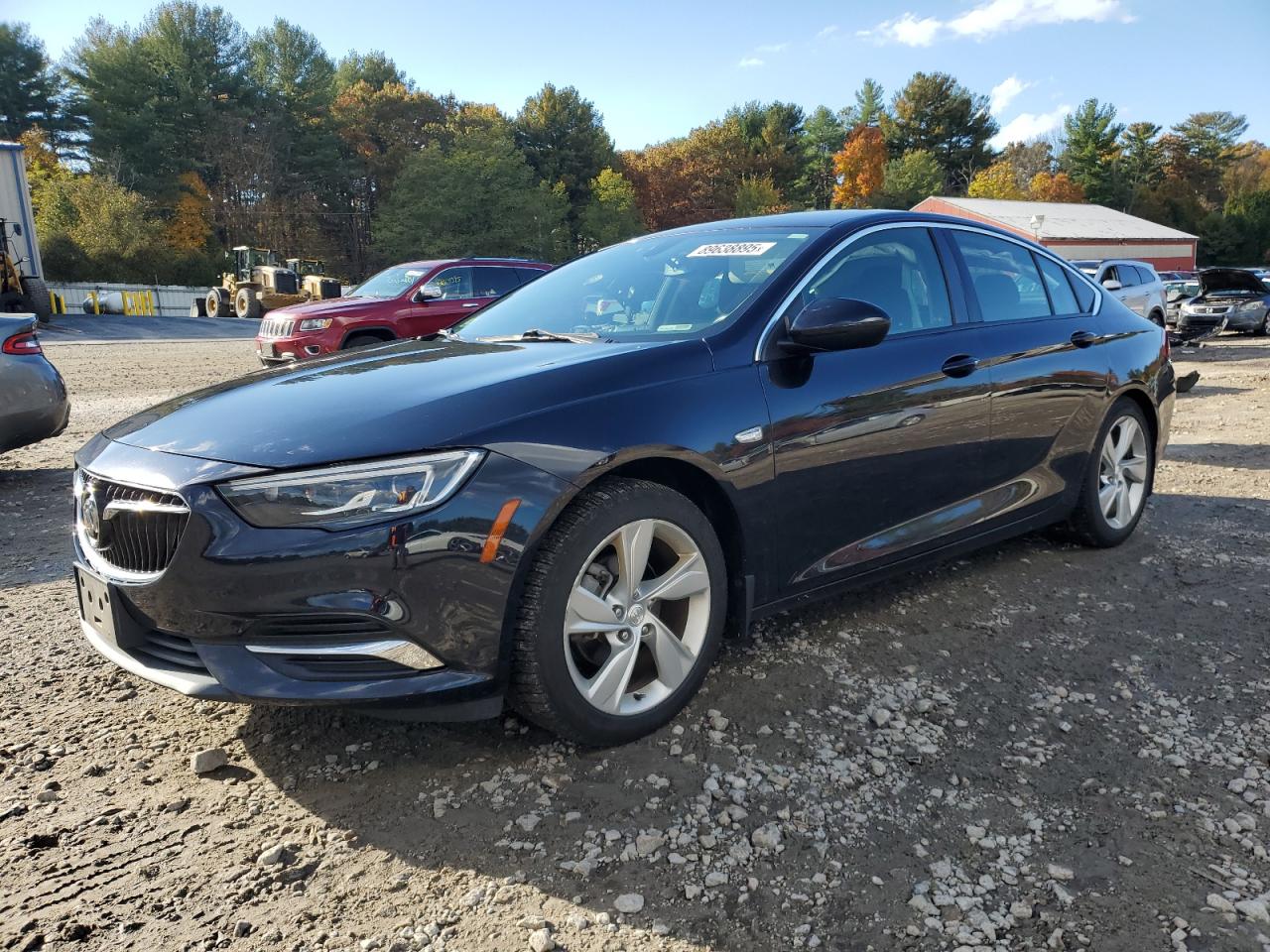 2018 Buick Regal Preferred