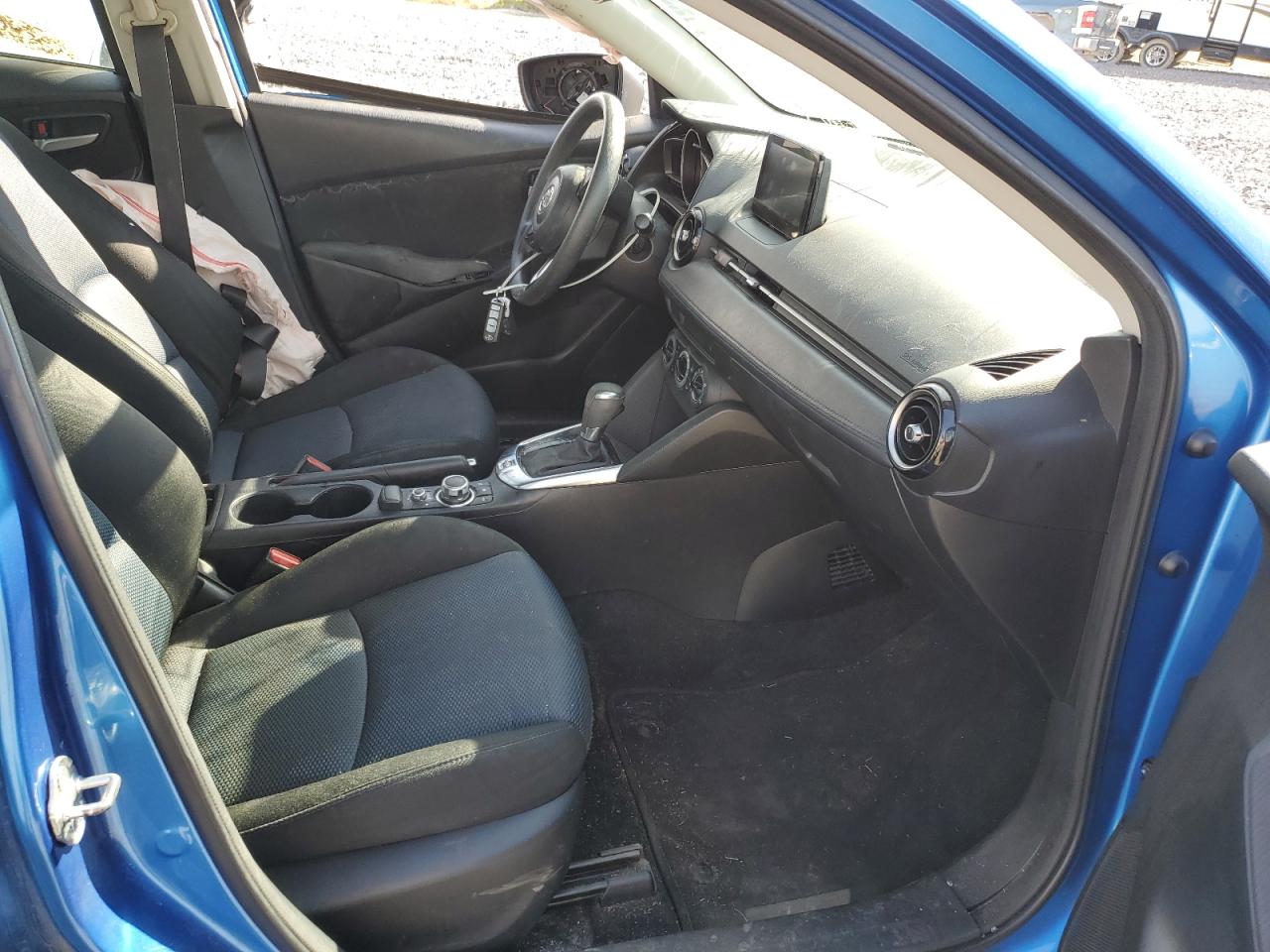 2019 Toyota Yaris L VIN: 3MYDLBYV8KY514922 Lot: 86121995