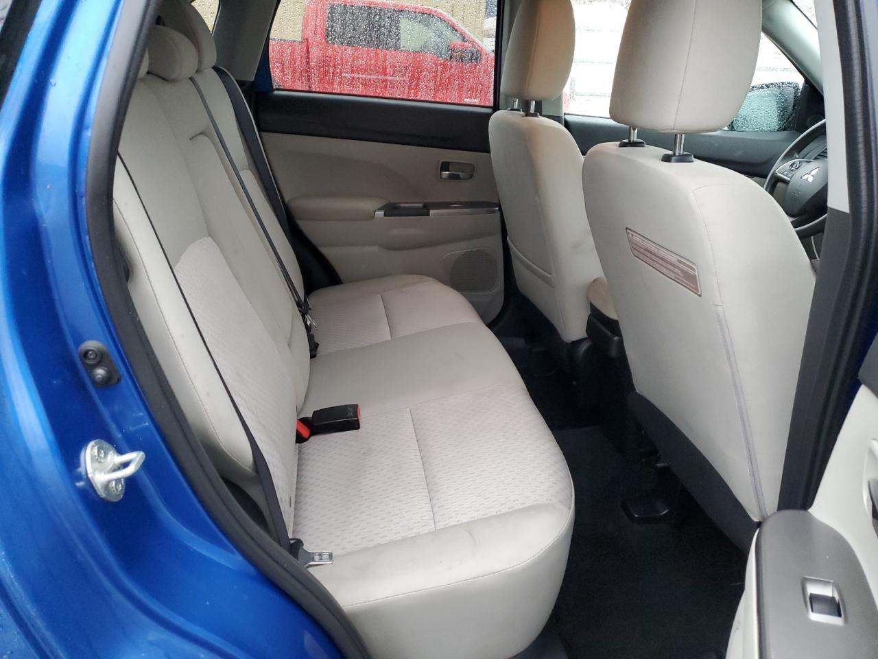 2018 Mitsubishi Outlander Sport Es VIN: JA4AR3AU5JZ024363 Lot: 90821375