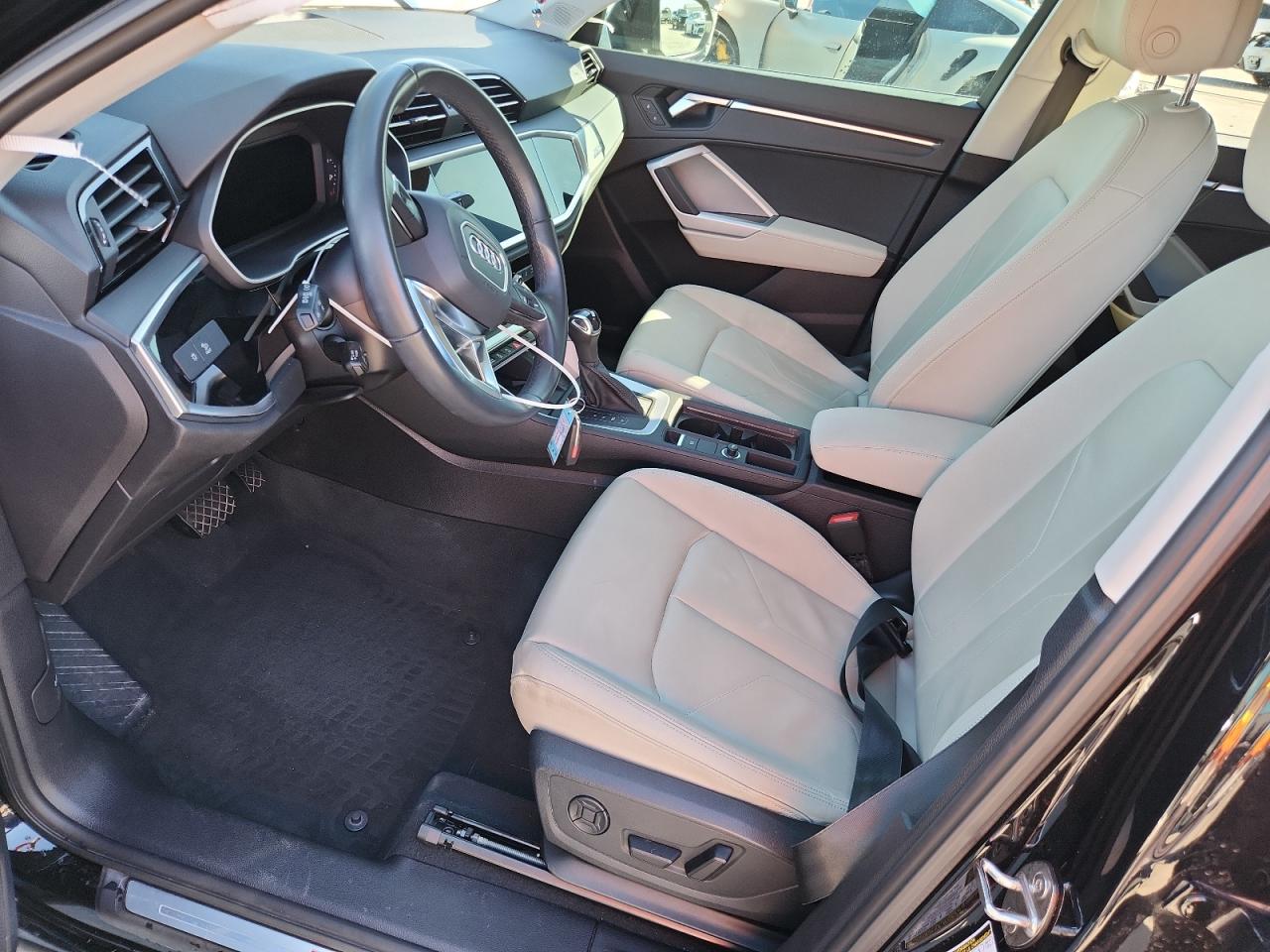 2024 Audi Q3 Premium S Line 45 VIN: WA1DECF31R1069805 Lot: 87441445