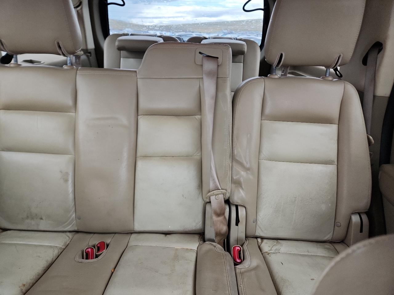 2008 Ford Explorer Limited VIN: 1FMEU75EX8UA76672 Lot: 85944785
