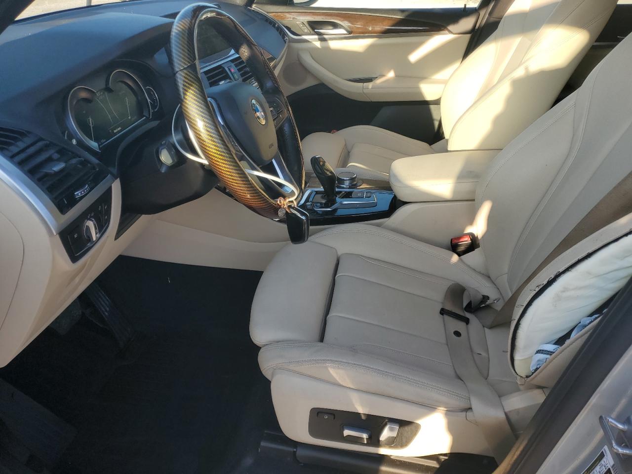 2019 BMW X3 Sdrive30I VIN: 5UXTR7C52KLF25714 Lot: 82681805