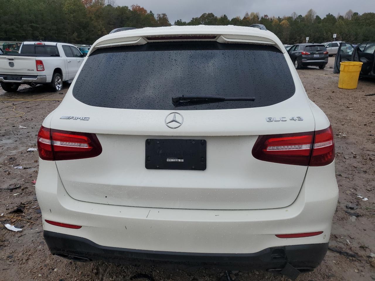 2018 Mercedes-Benz Glc 43 4Matic Amg VIN: WDC0G6EB0JF438986 Lot: 90674415