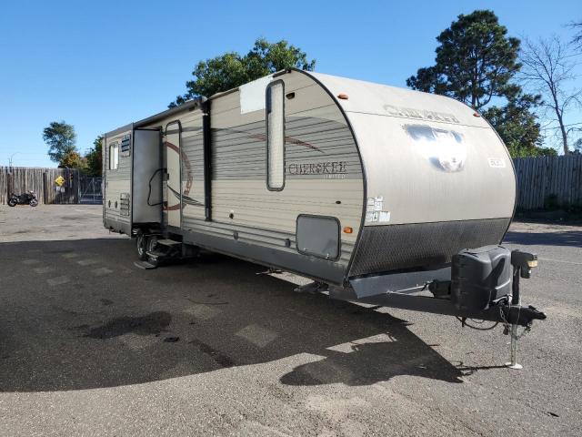 2017 FORESRIVER CHEROKEE   a la Venta en Copart MN - MINNEAPOLIS NORTH