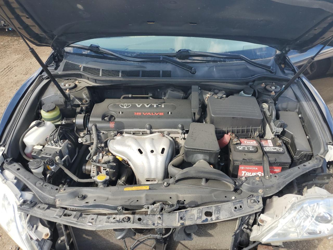 2007 Toyota Camry Ce VIN: JTNBE46K473051600 Lot: 82280975