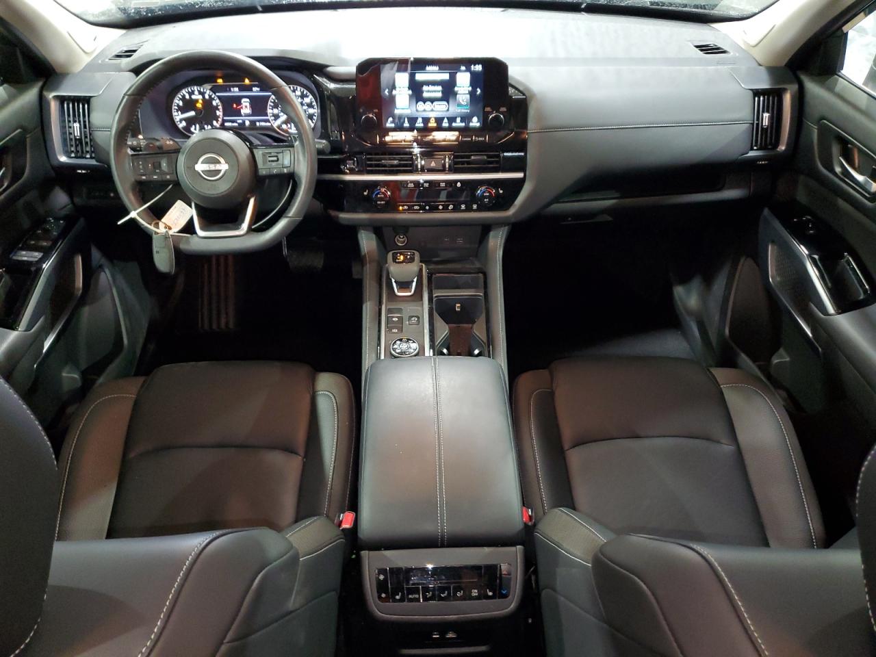 2025 Nissan Pathfinder Sl VIN: 5N1DR3CD3SC266133 Lot: 86126925