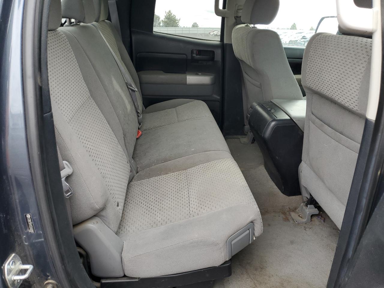 2007 Toyota Tundra Double Cab Sr5 VIN: 5TBBT54117S450997 Lot: 85165255