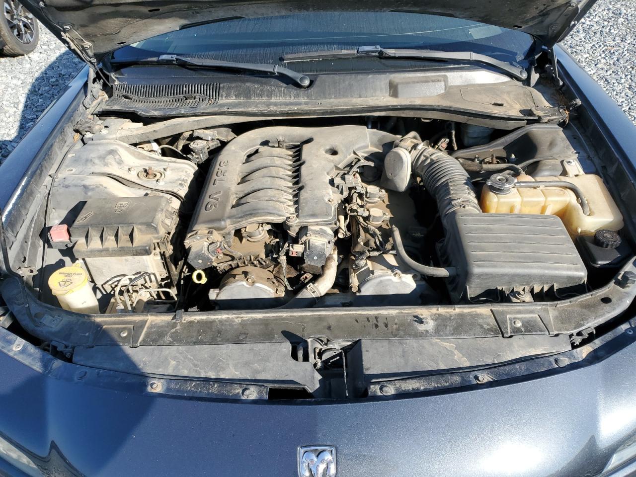 2007 Dodge Charger Se VIN: 2B3KA43G17H819628 Lot: 85393845