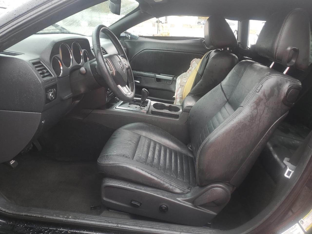 2011 Dodge Challenger VIN: 2B3CJ4DG7BH604556 Lot: 90368265