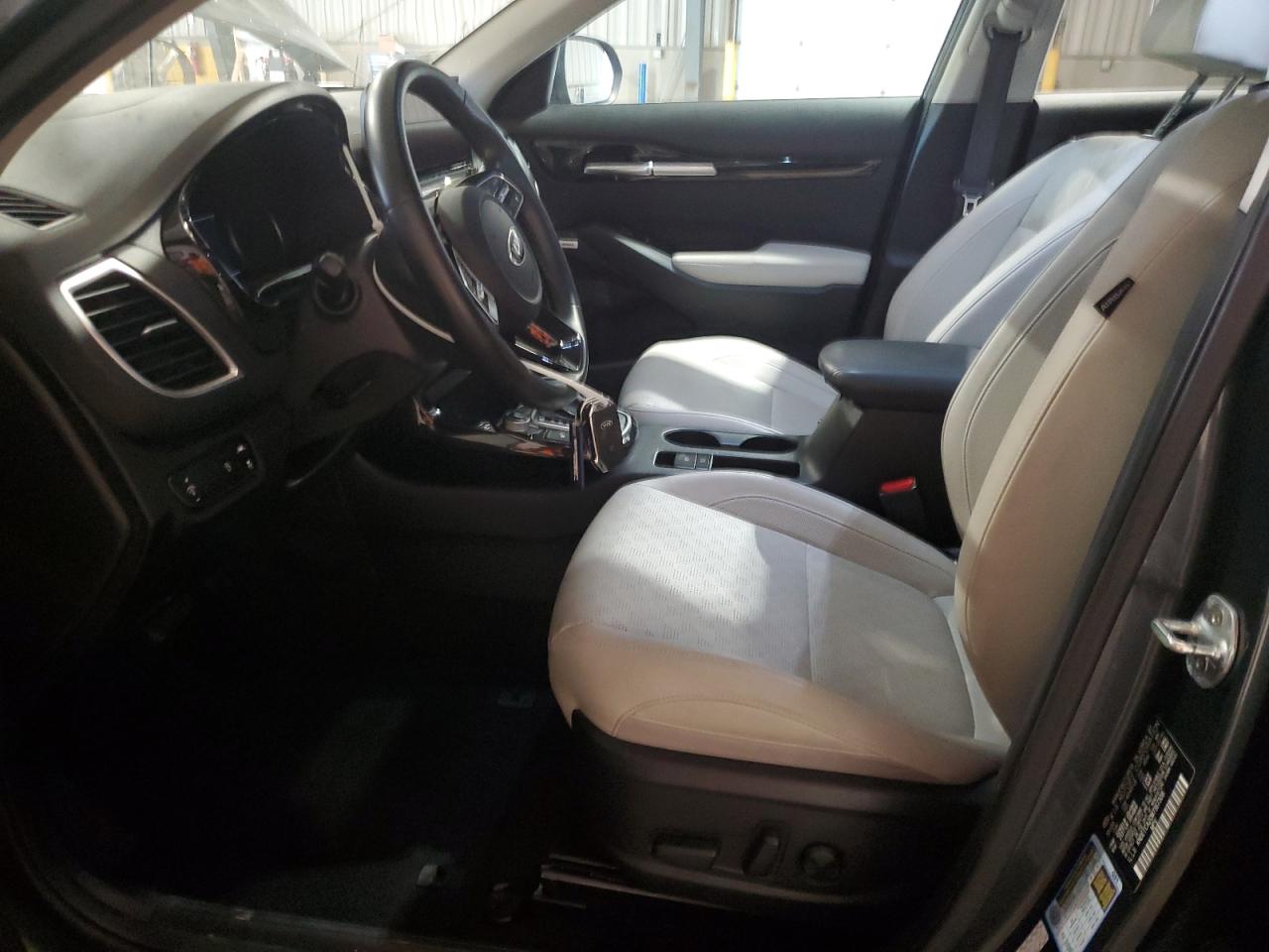 2021 Kia Seltos Sx VIN: KNDETCA20M7167308 Lot: 82507405