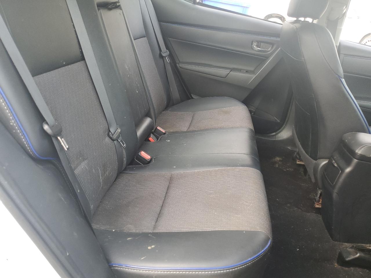 2017 Toyota Corolla L VIN: 2T1BURHE6HC808842 Lot: 85349165