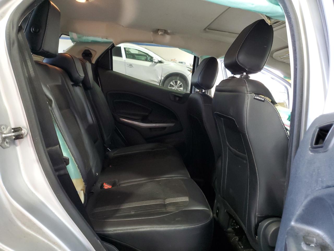 2020 Ford Ecosport Ses VIN: MAJ6S3JL8LC358342 Lot: 84476375