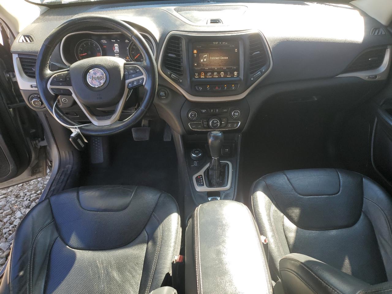 2015 Jeep Cherokee Limited VIN: 1C4PJMDS4FW669053 Lot: 90461915