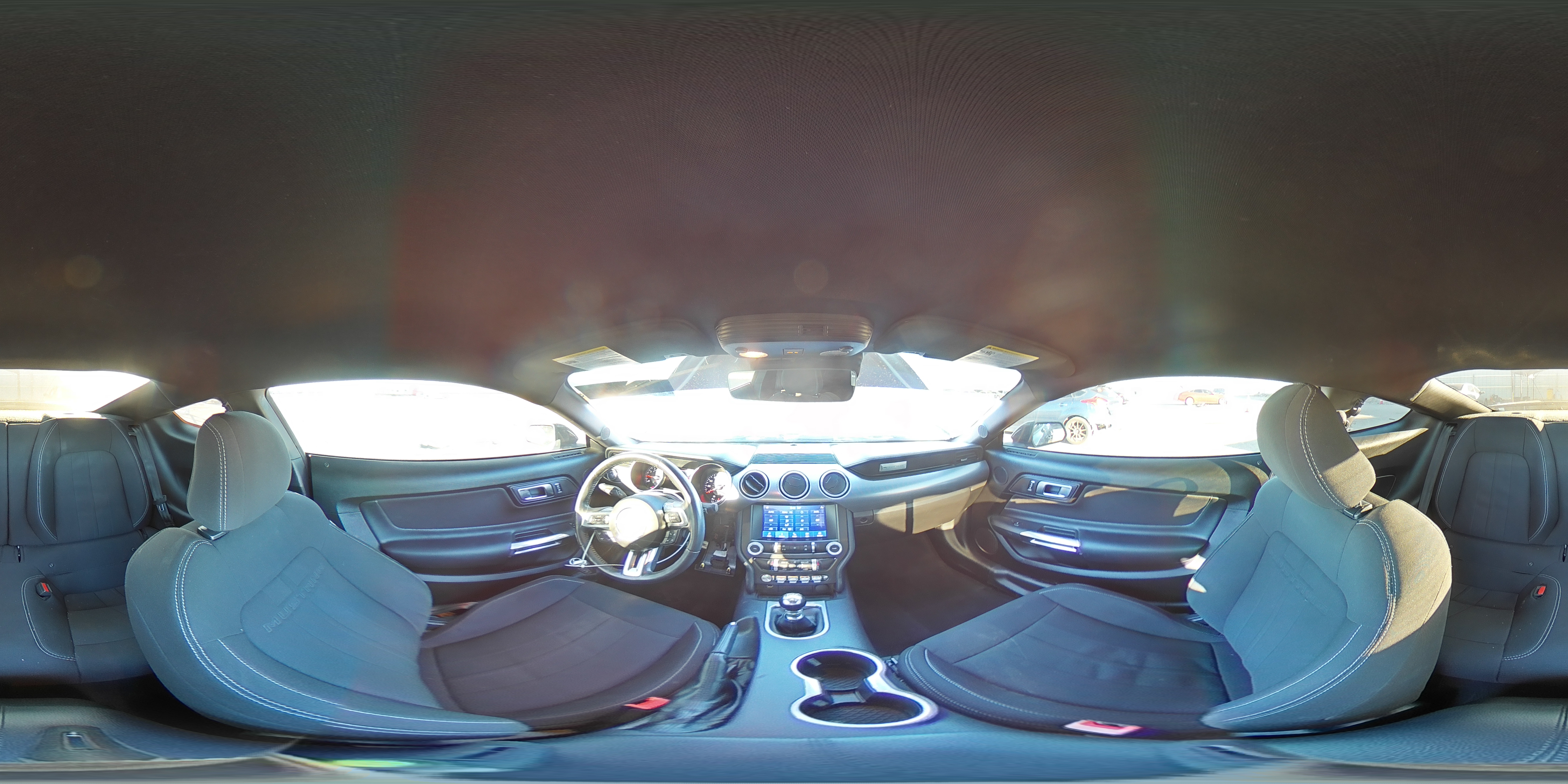 2022 Ford Mustang Gt VIN: 1FA6P8CF9N5107990 Lot: 89448555