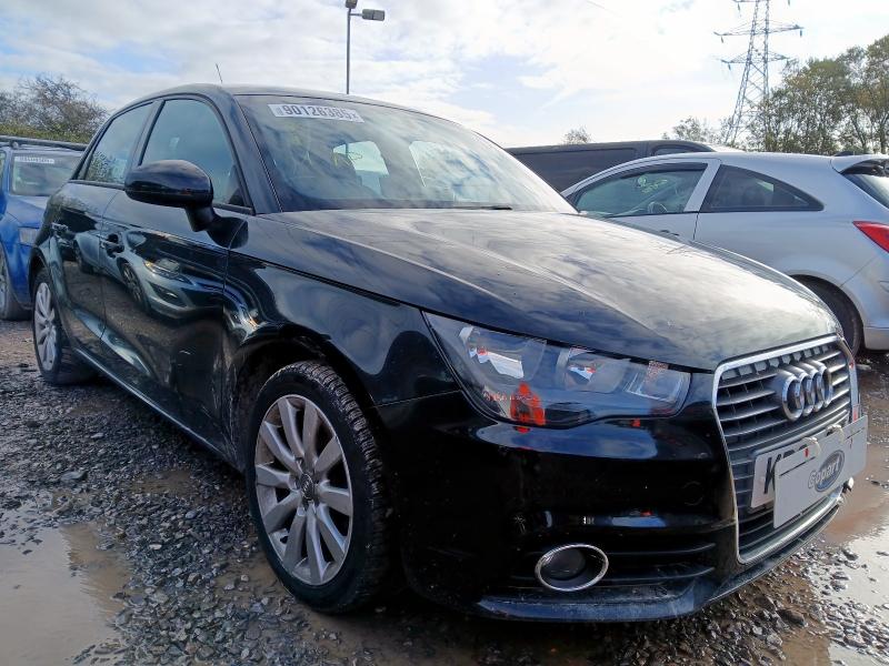 2013 AUDI A1 1.6 TDI SPORT 5DR