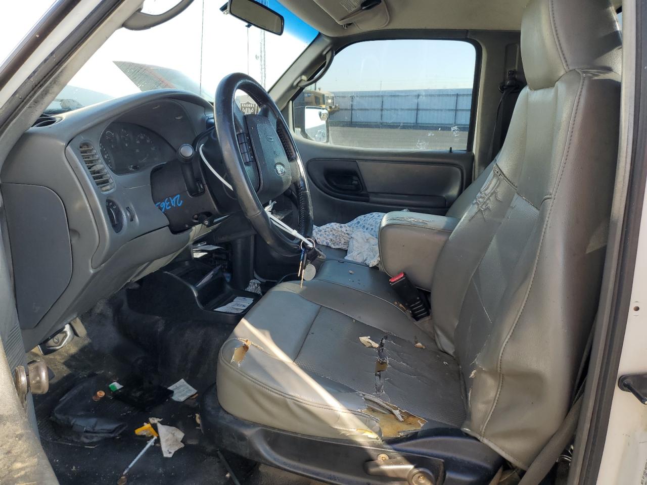 2007 Ford Ranger VIN: 1FTYR10D37PA88092 Lot: 85426105