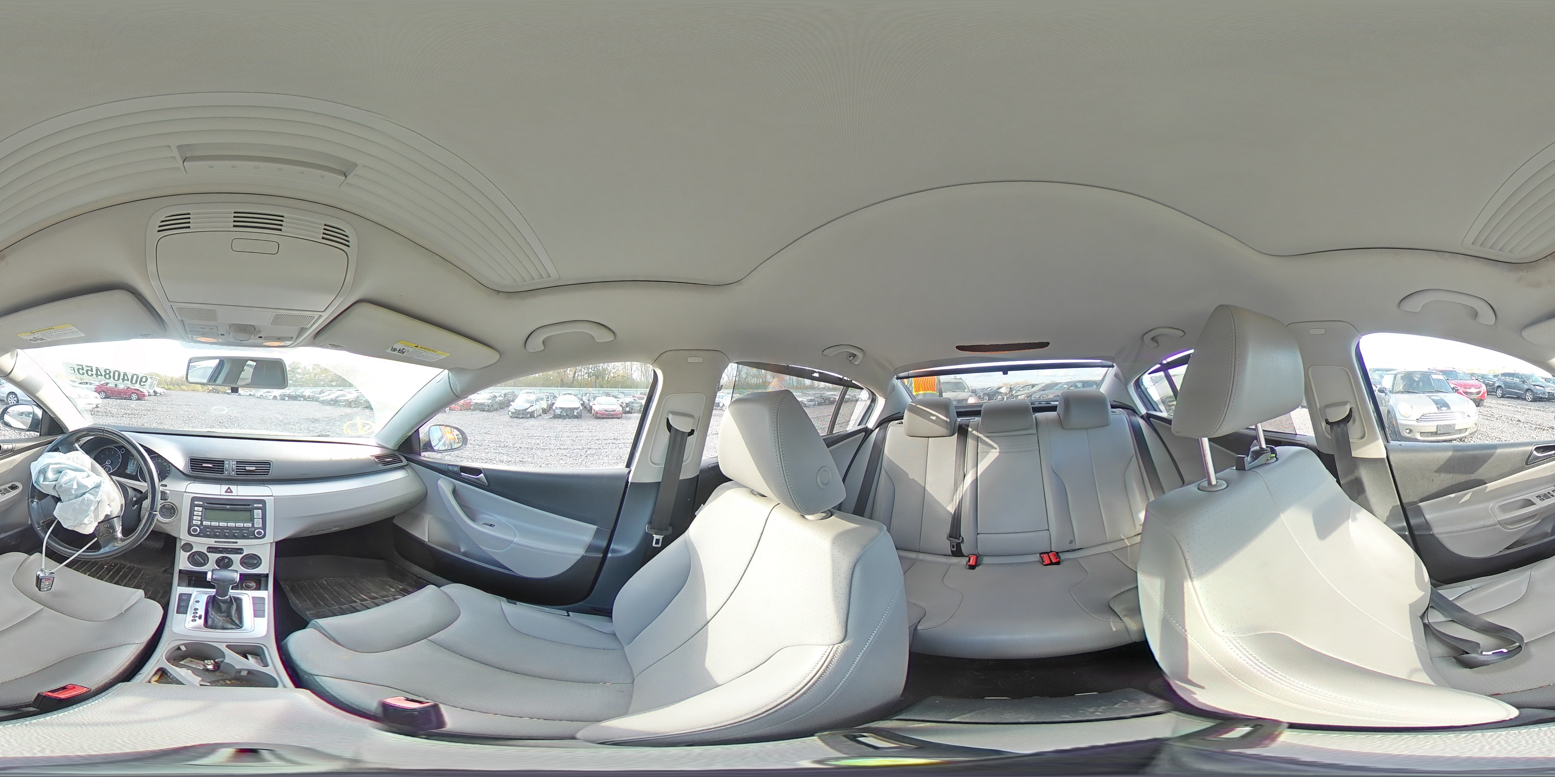 2009 Volkswagen Passat Turbo VIN: WVWJK73C79P056079 Lot: 90408455