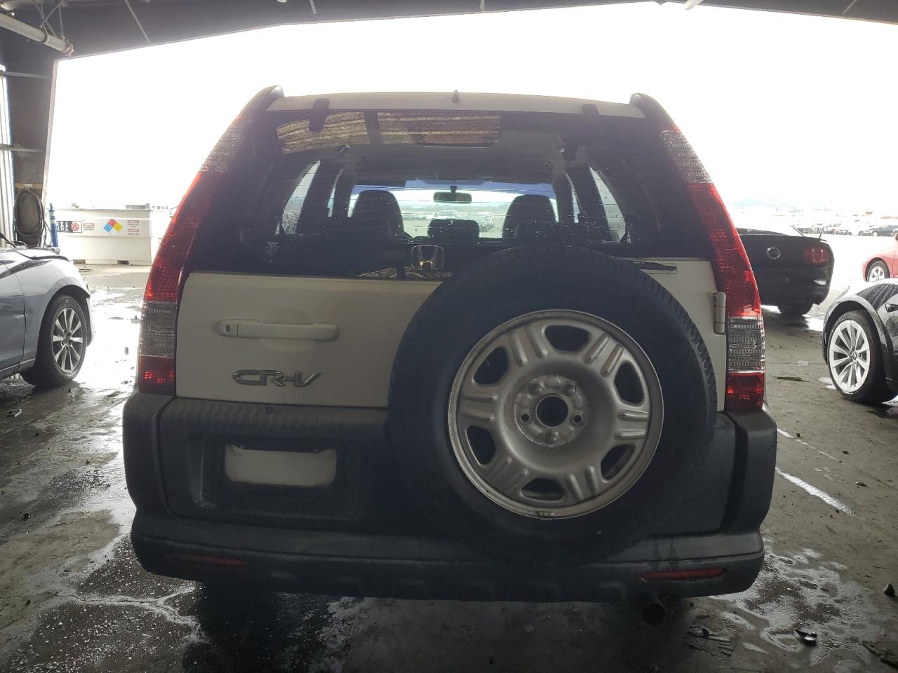 2005 Honda Cr-V Lx VIN: JHLRD68575C006367 Lot: 86531955