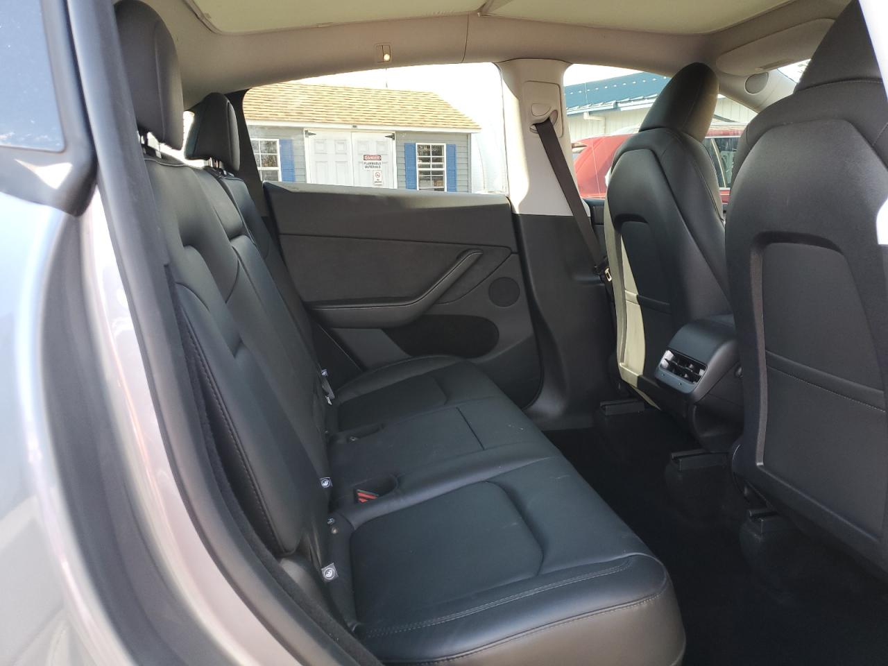 2024 Tesla Model Y VIN: 7SAYGDEE5RA312436 Lot: 89516385