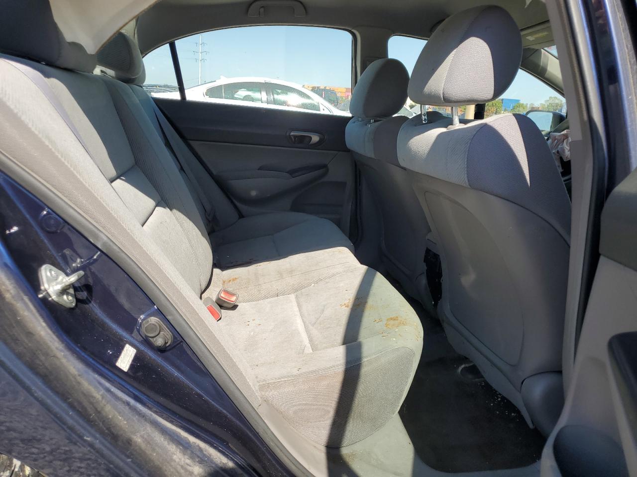 2011 Honda Civic Lx VIN: 19XFA1F57BE011684 Lot: 82245375