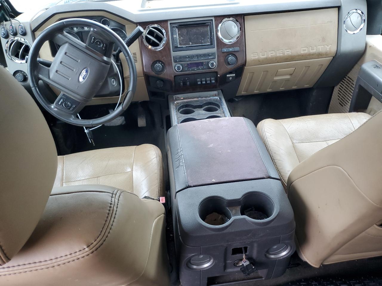 2011 Ford F350 Super Duty VIN: 1FT8W3BT1BED10190 Lot: 83966625