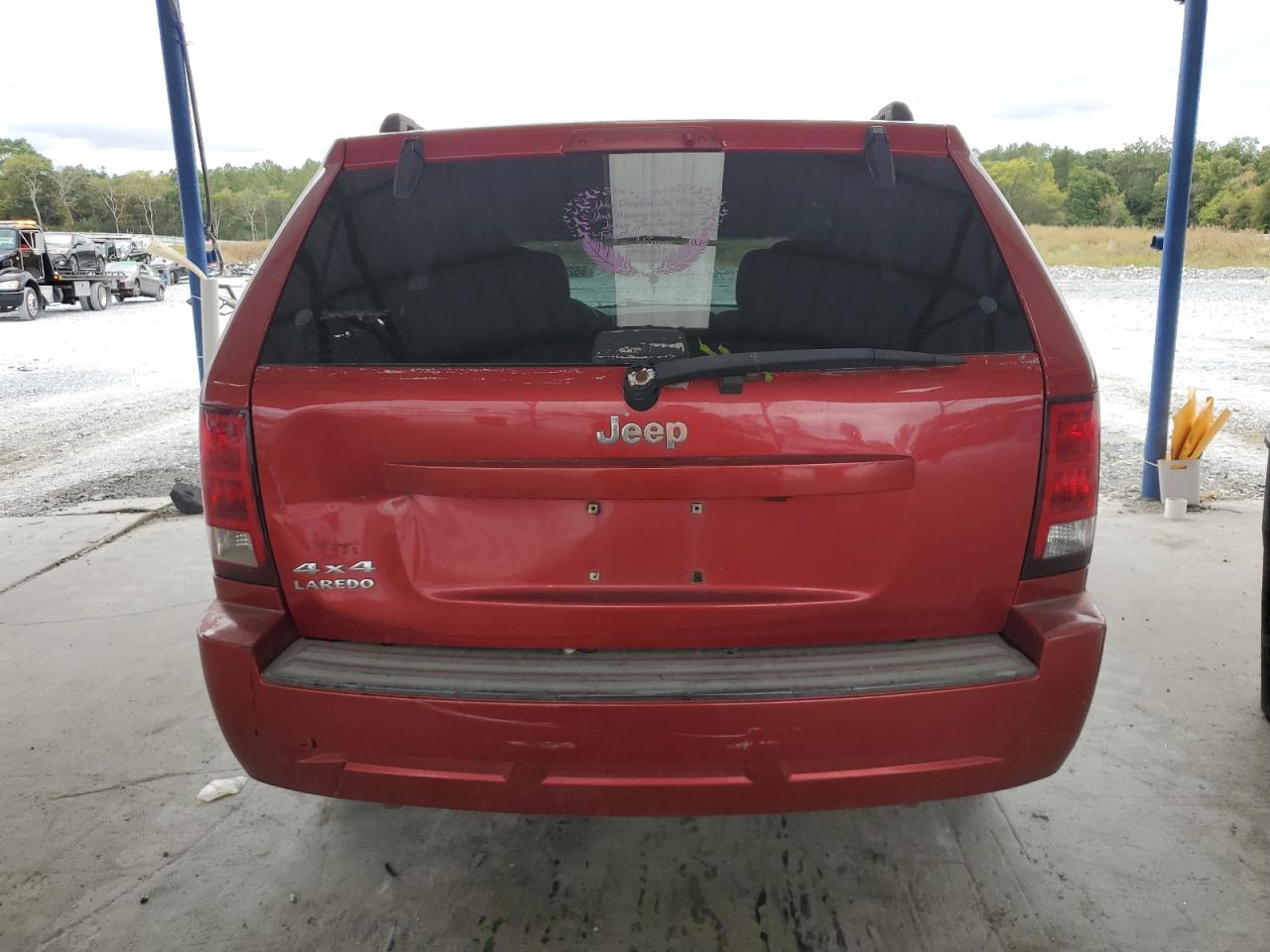 2006 Jeep Grand Cherokee Laredo VIN: 1J4GR48K06C290565 Lot: 85299675