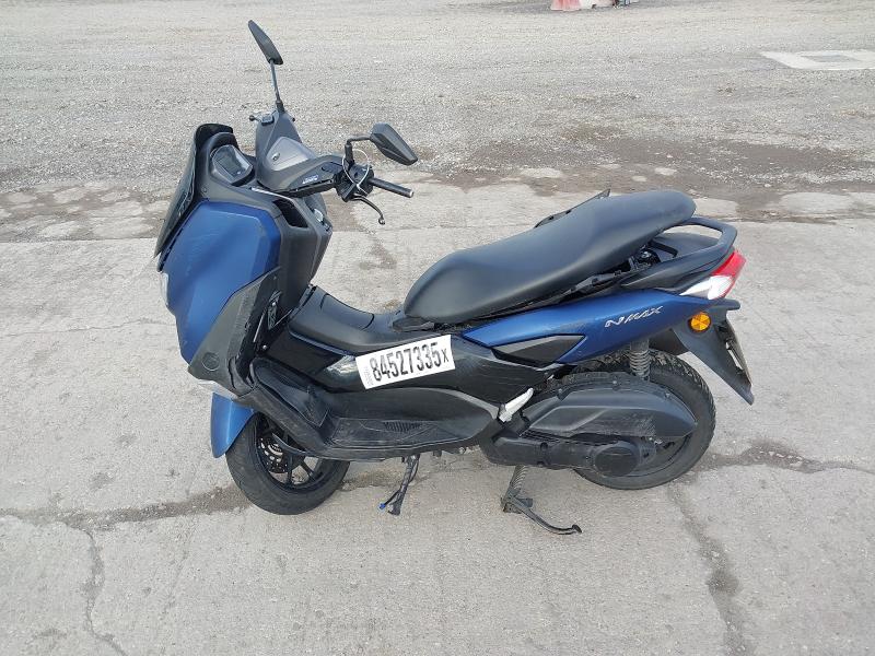 2021 YAMAHA GPD125-A NMAX 125 ABS 