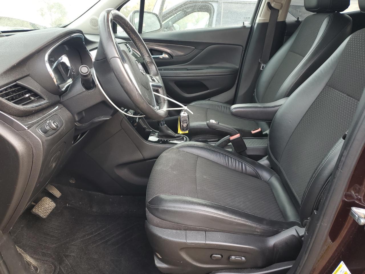 2017 Buick Encore Preferred VIN: KL4CJASB6HB251534 Lot: 89870065