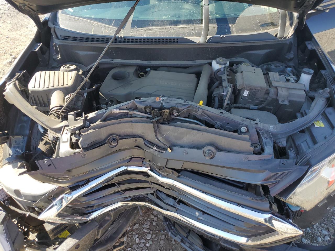 2020 Chevrolet Equinox Lt VIN: 3GNAXJEV9LS711369 Lot: 82189465